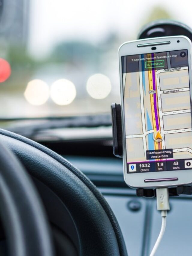 10 Best Phone Holders For Cars