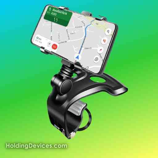 CHRYMUM ford focus dash clip phone mount
