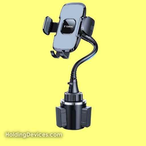 TORRAS cup phone mount for Ford Transit