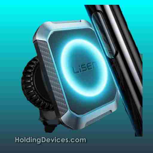 LISEN Best Magnetic Chevy Volt Phone Holder