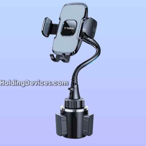 TORRAS Best Cup Phone Holder For Chevy Volt