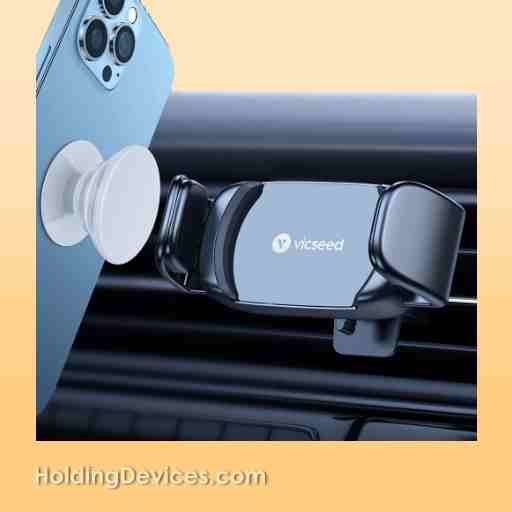 VICSEED air-vent EcoSport smartphone holder